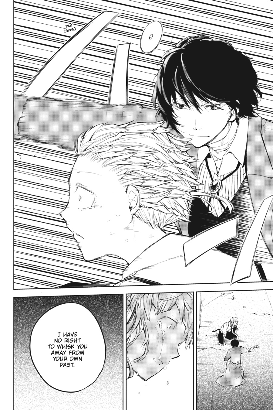 Read Bungo Stray Dogs Manga Online