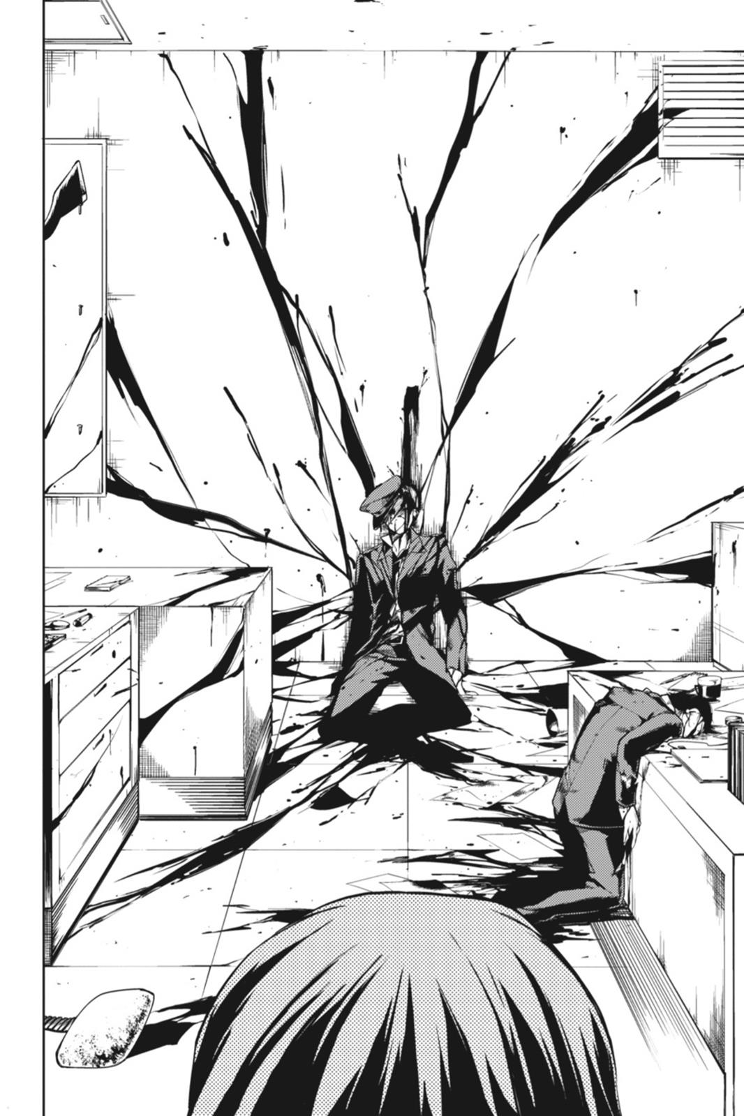 Read Bungo Stray Dogs Manga Online