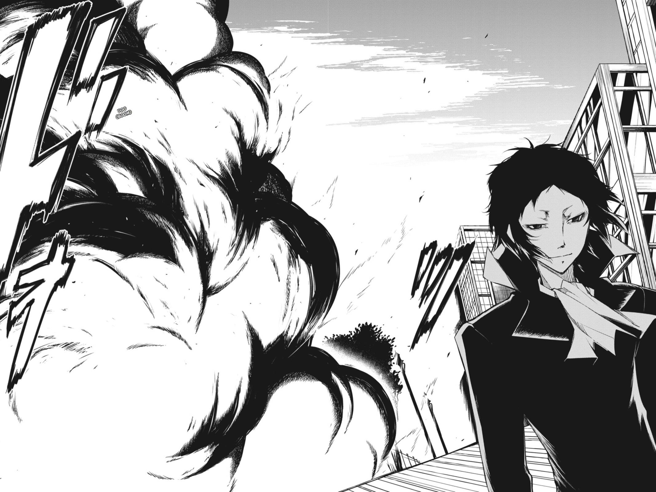 Read Bungo Stray Dogs Manga Online