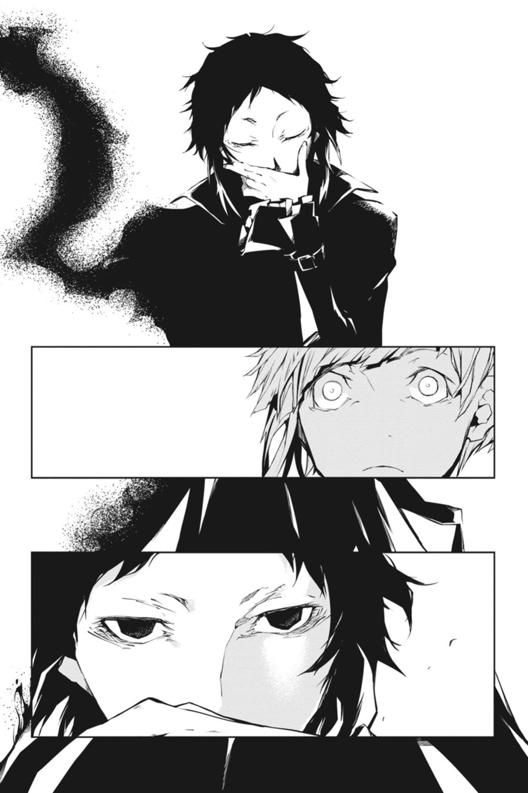 Read Bungo Stray Dogs Manga Online