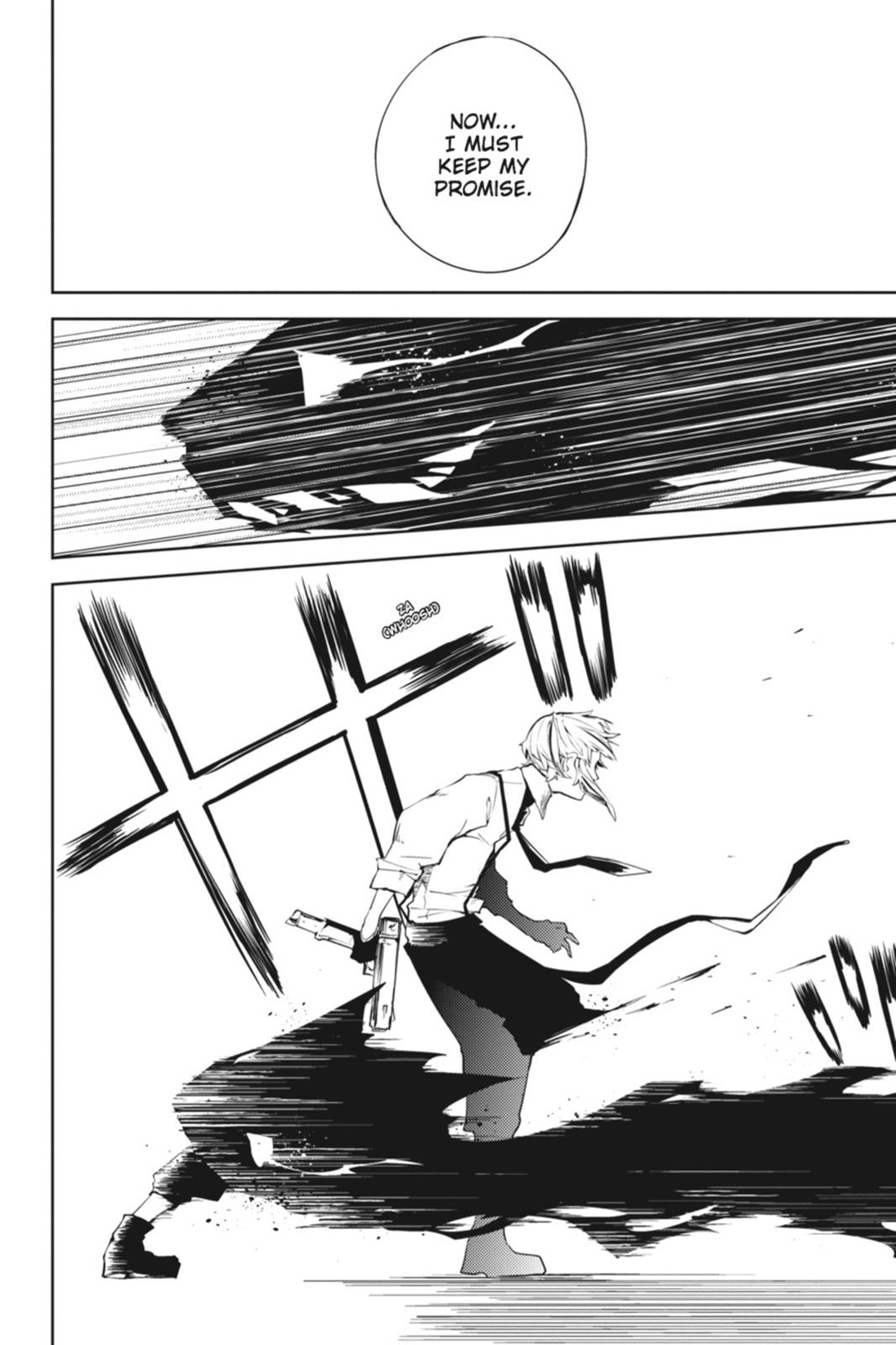 Read Bungo Stray Dogs Manga Online