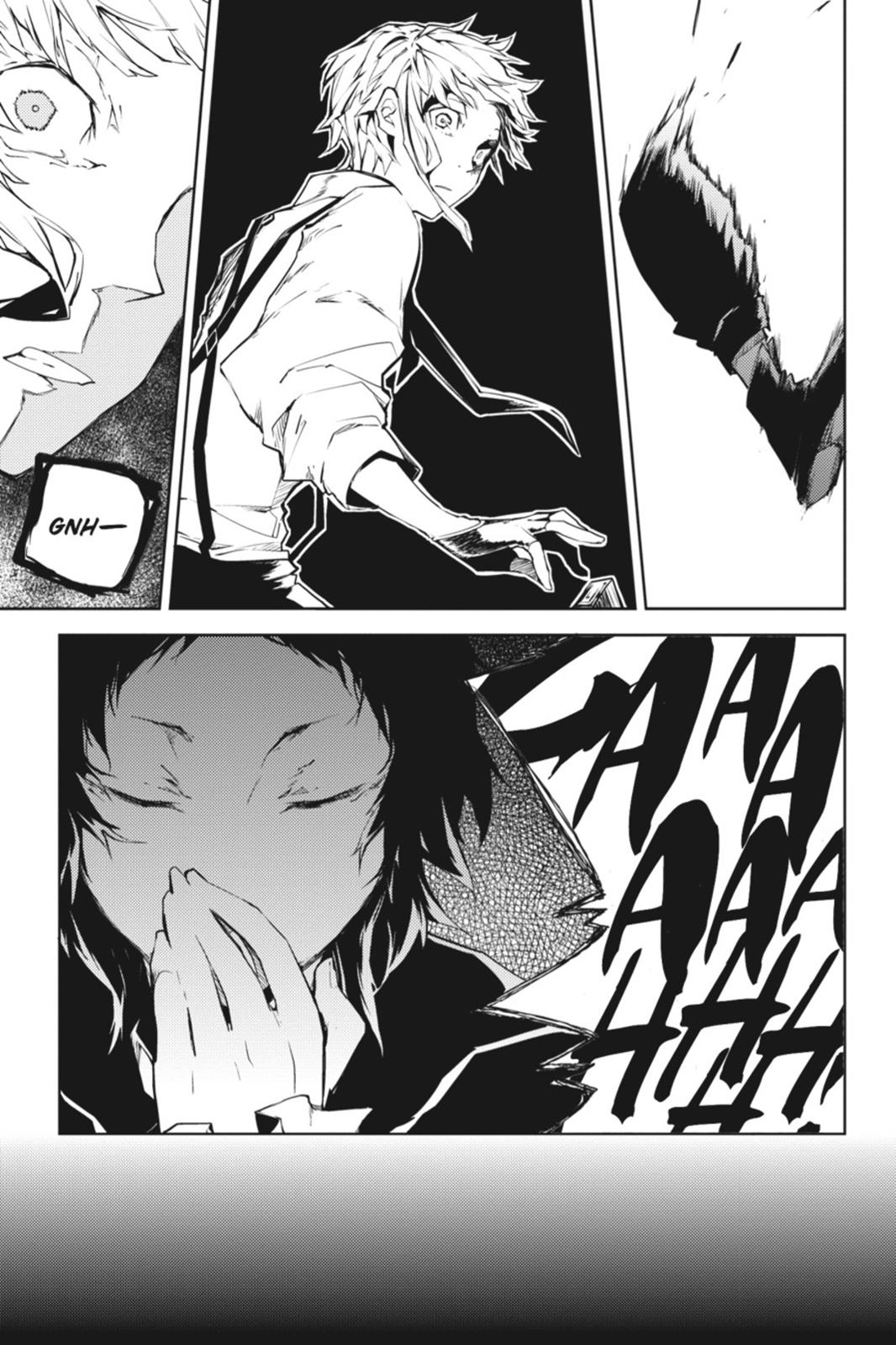Read Bungo Stray Dogs Manga Online