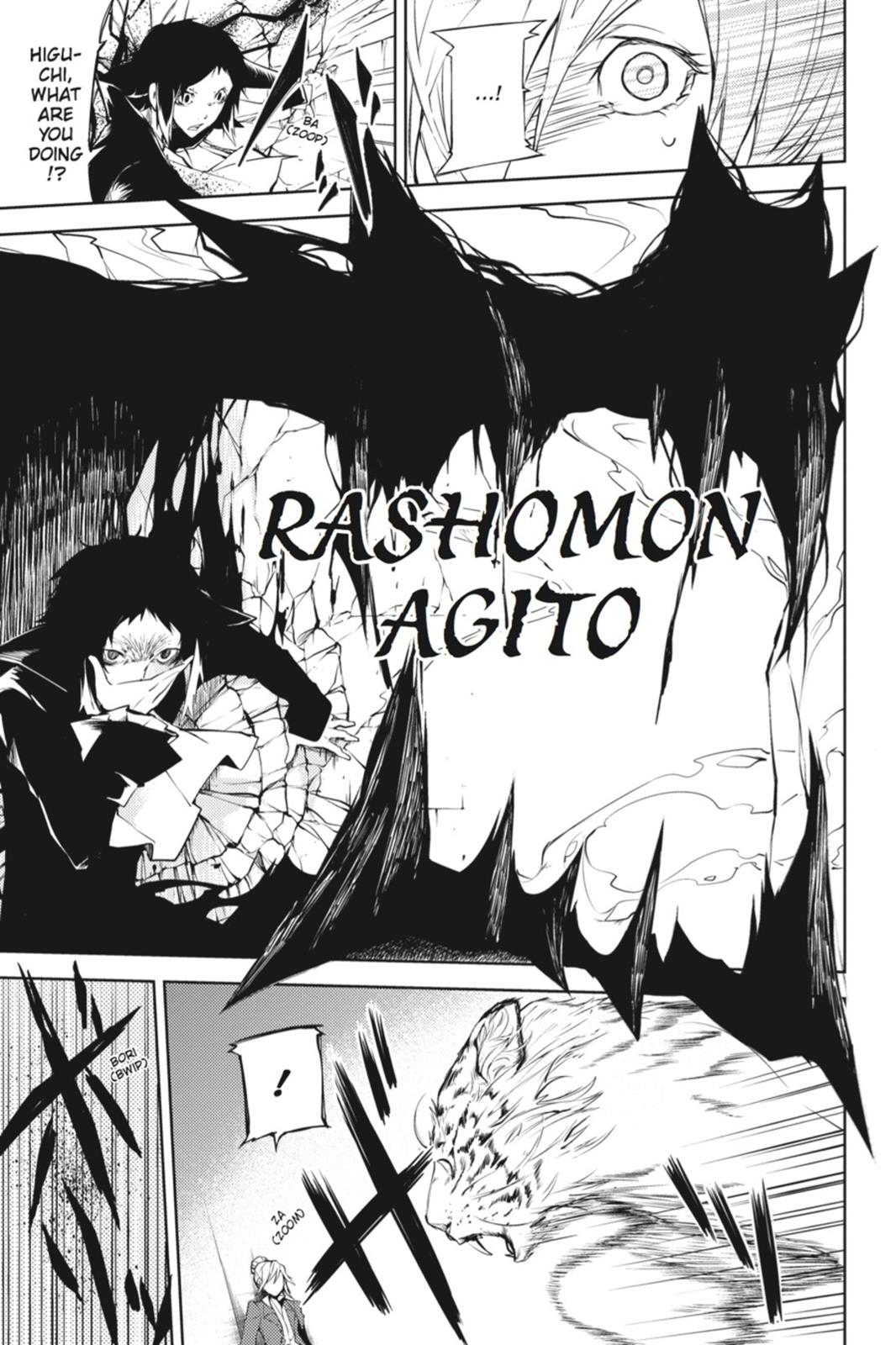 Read Bungo Stray Dogs Manga Online
