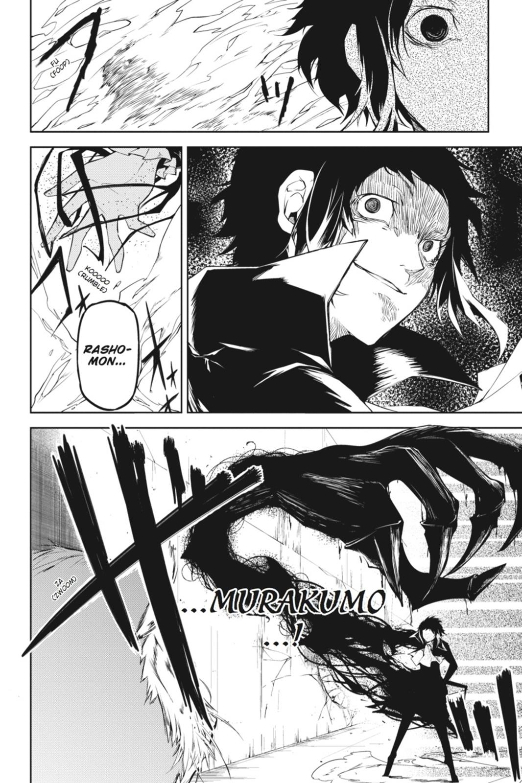 Read Bungo Stray Dogs Manga Online