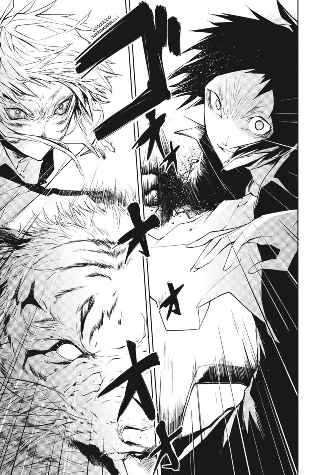 Read Bungo Stray Dogs Manga Online
