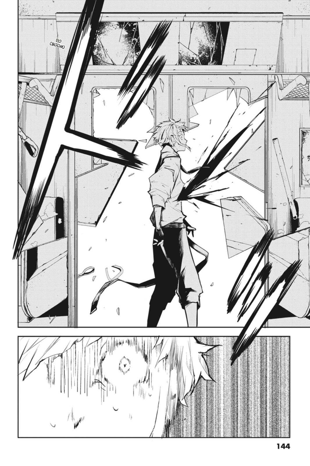 Read Bungo Stray Dogs Manga Online