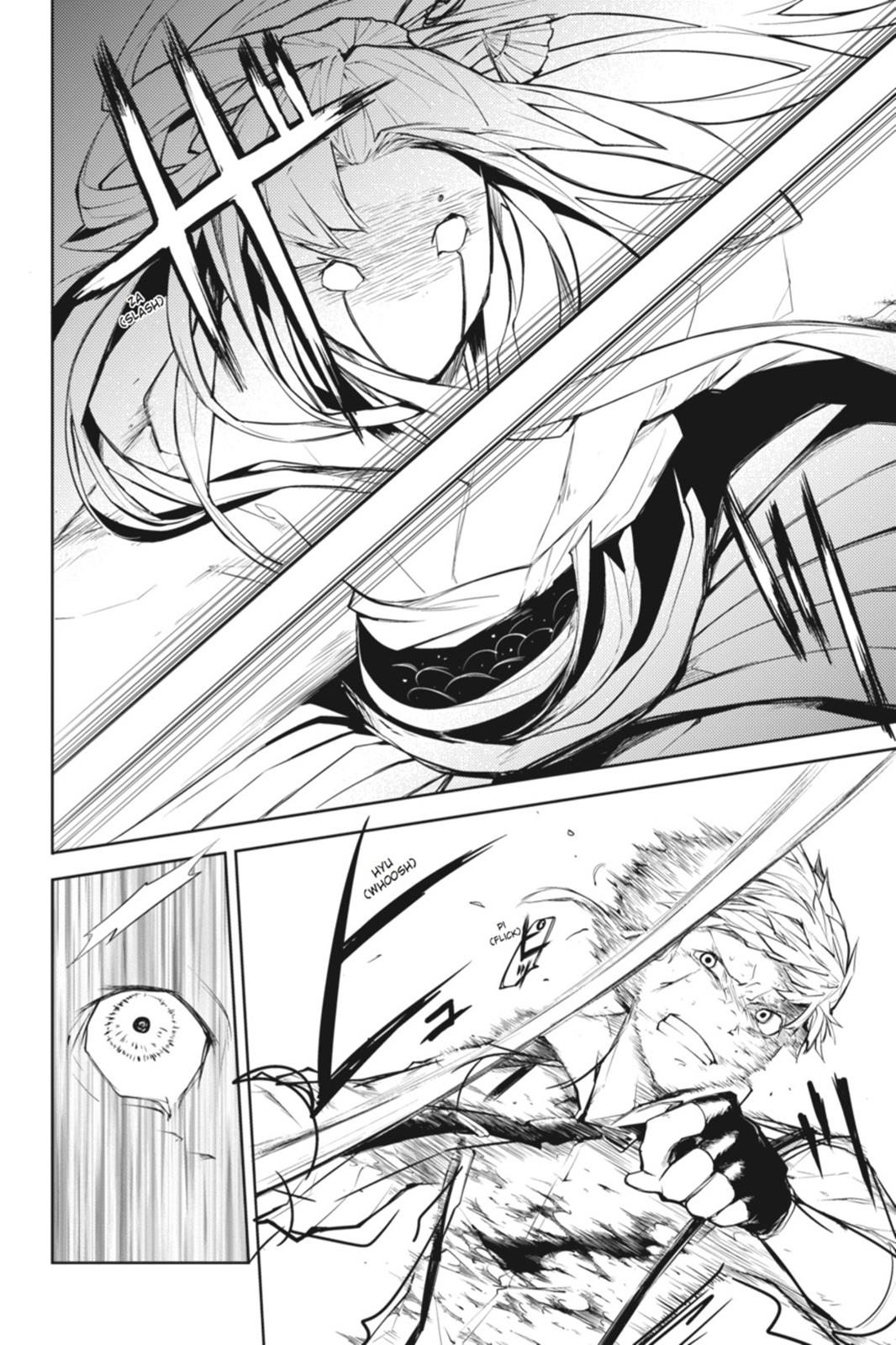 Read Bungo Stray Dogs Manga Online