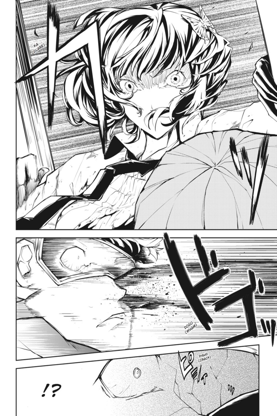 Read Bungo Stray Dogs Manga Online