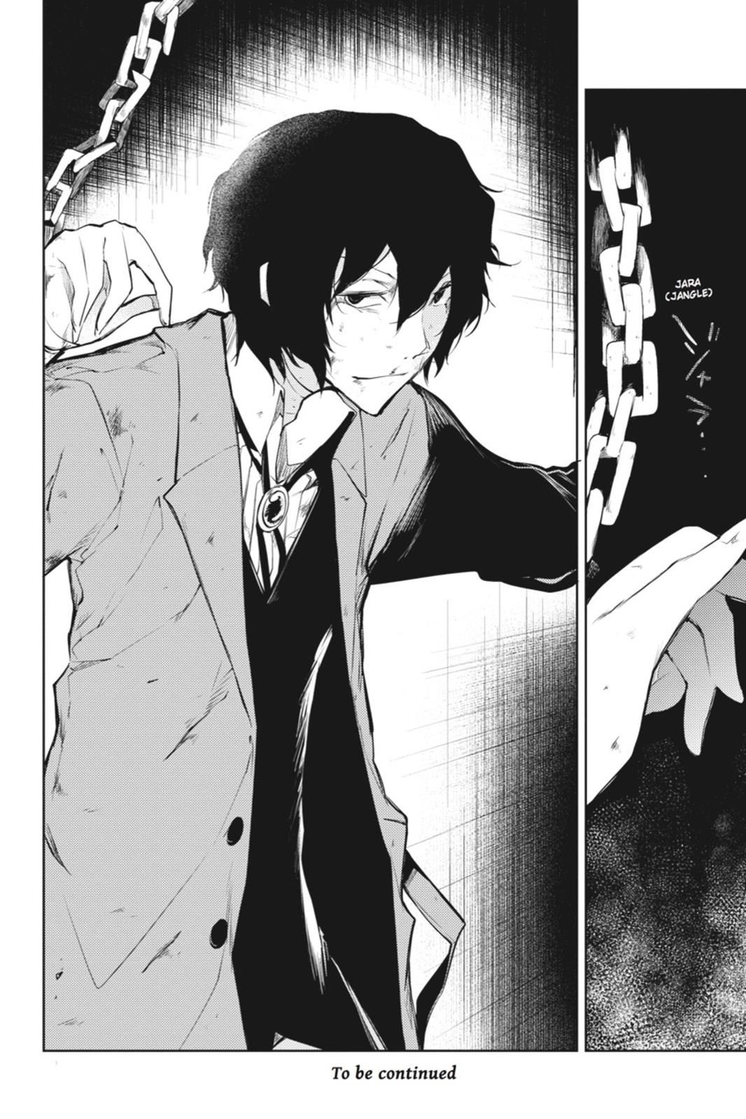 Read Bungo Stray Dogs Manga Online