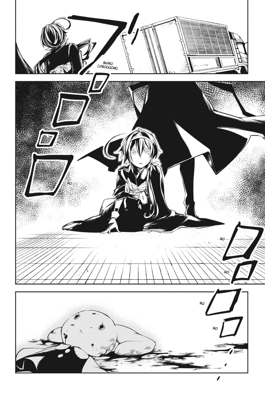 Read Bungo Stray Dogs Manga Online