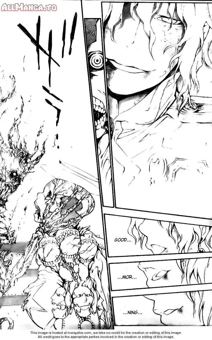 Read D.Gray-man Manga Online