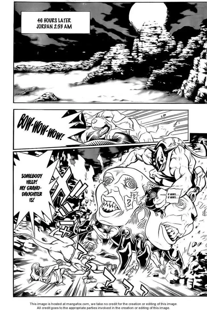 Read D.Gray-man Manga Online