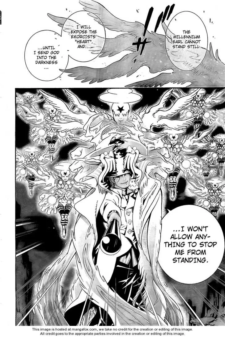 Read D.Gray-man Manga Online