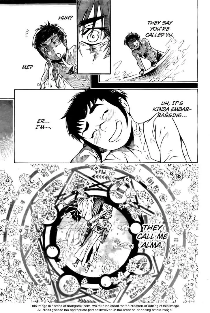 Read D.Gray-man Manga Online