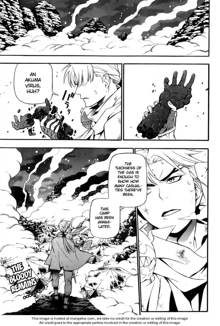 Read D.Gray-man Manga Online