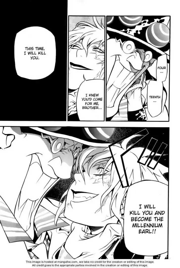 Read D.Gray-man Manga Online