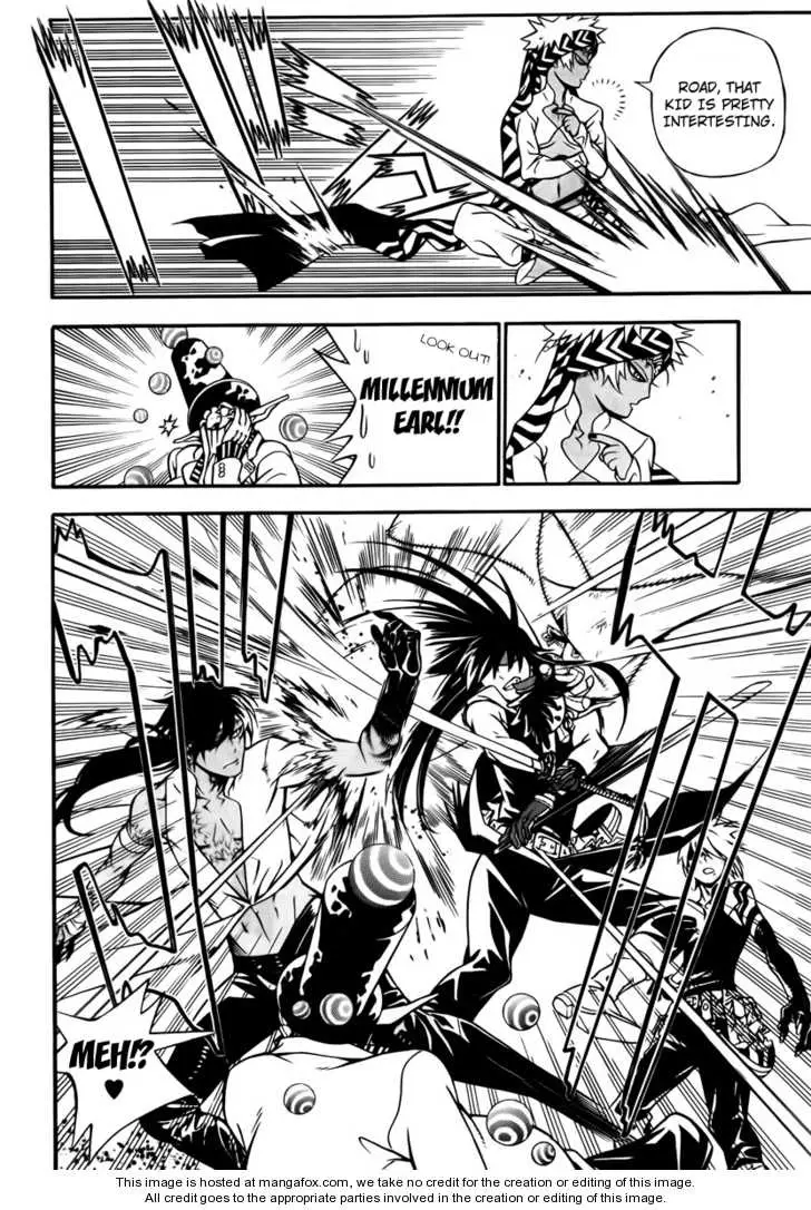 Read D.Gray-man Manga Online