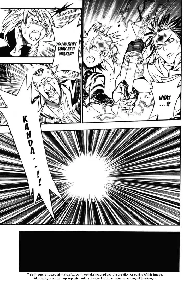 Read D.Gray-man Manga Online