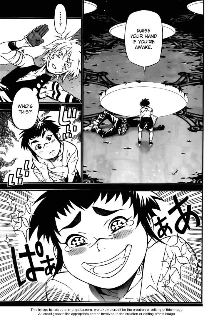 Read D.Gray-man Manga Online