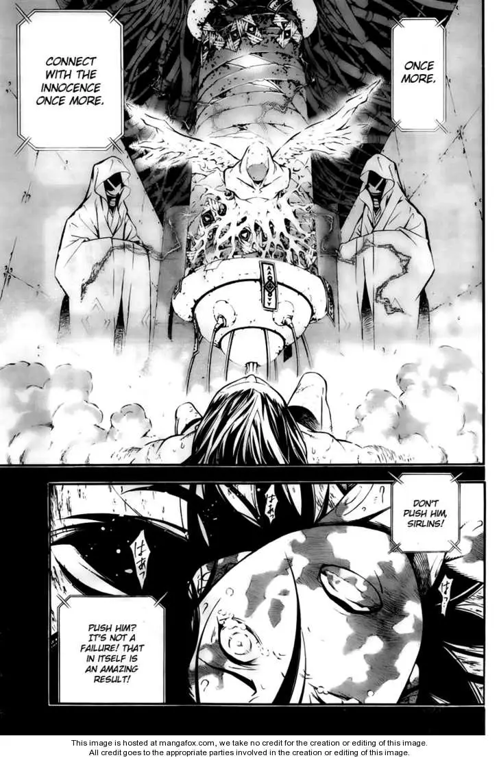 Read D.Gray-man Manga Online