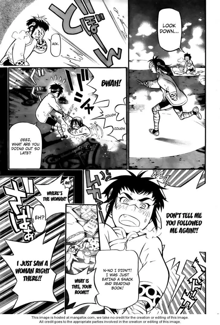 Read D.Gray-man Manga Online