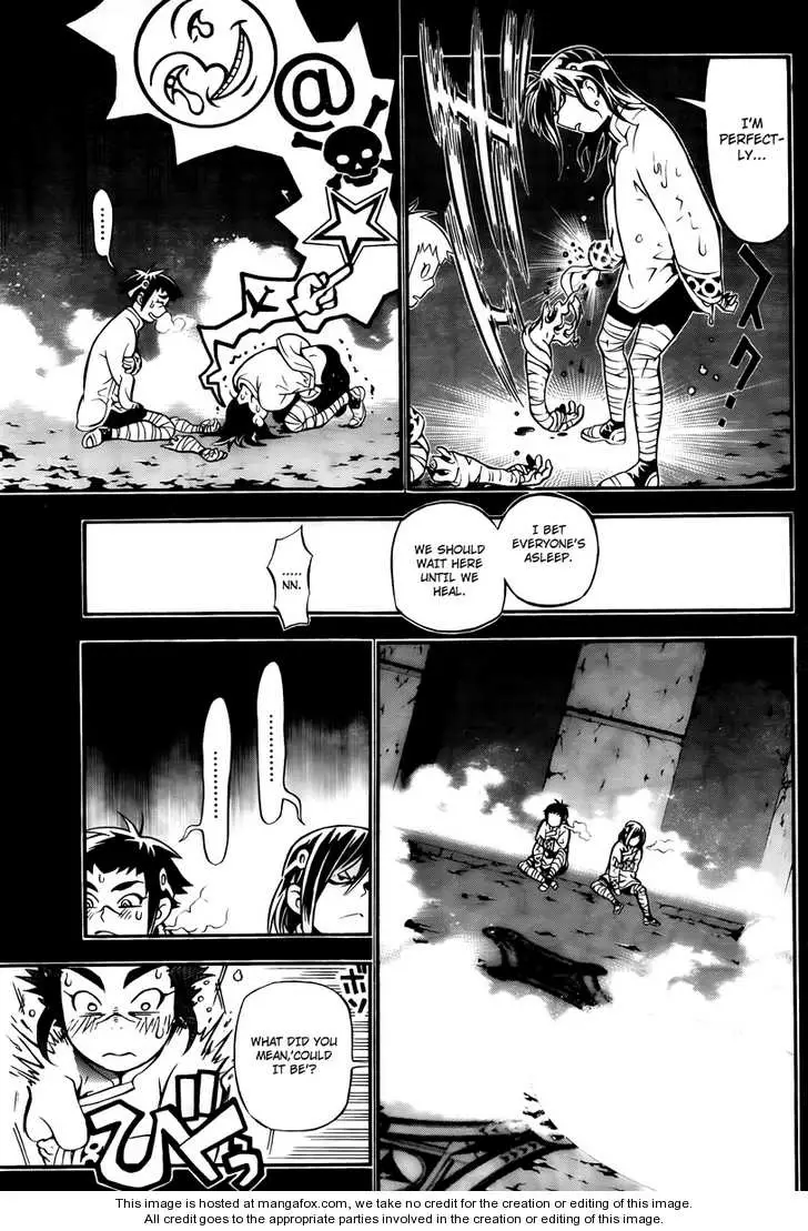 Read D.Gray-man Manga Online