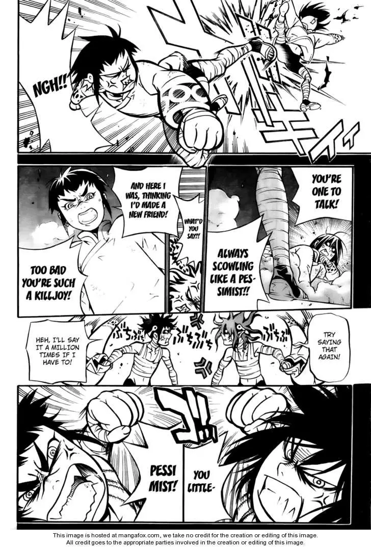 Read D.Gray-man Manga Online