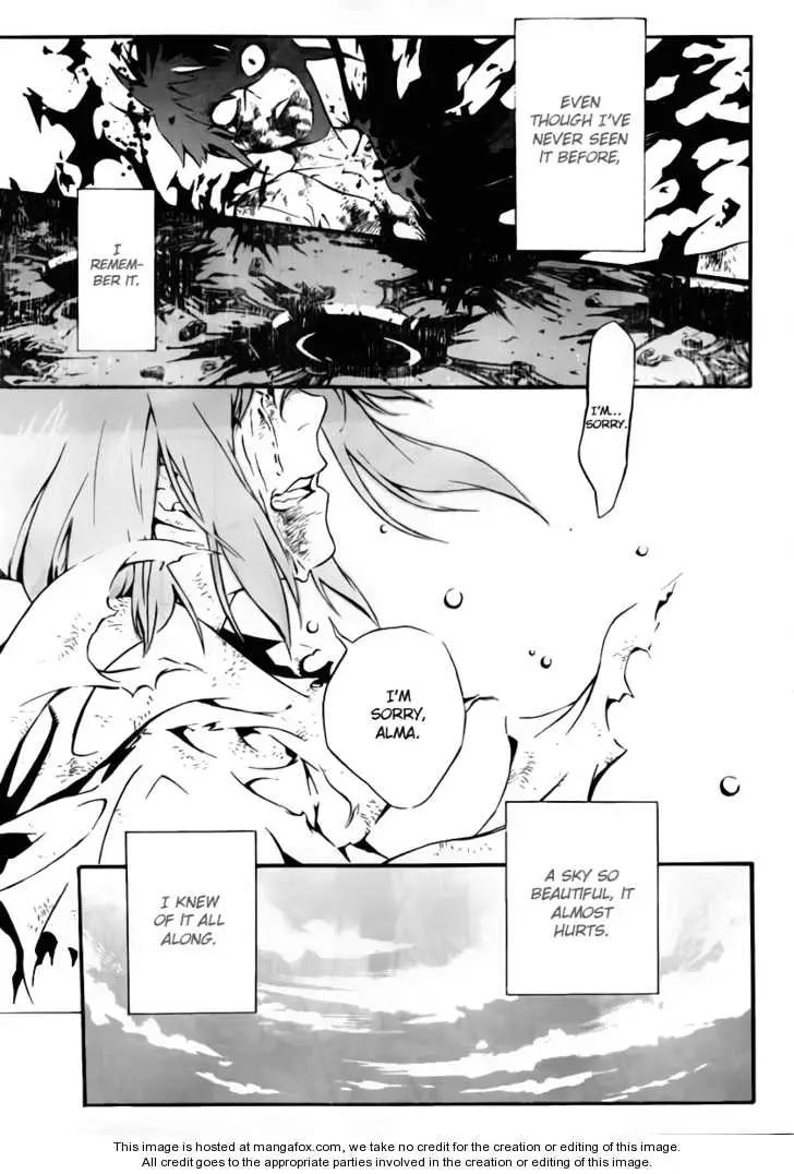 Read D.Gray-man Manga Online