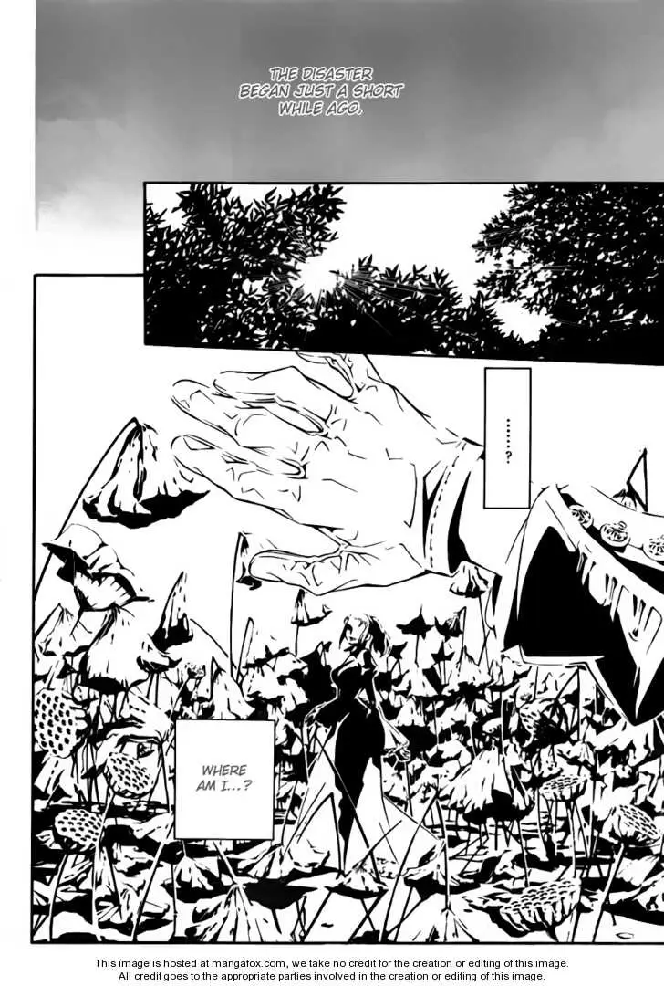 Read D.Gray-man Manga Online