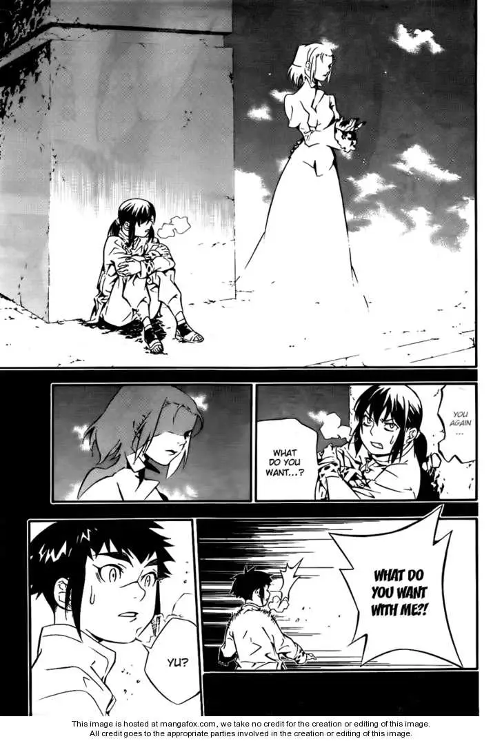 Read D.Gray-man Manga Online