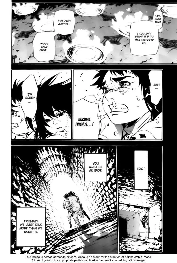 Read D.Gray-man Manga Online