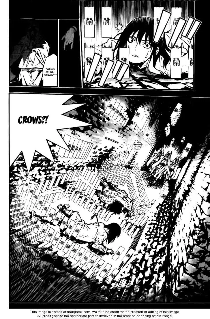 Read D.Gray-man Manga Online