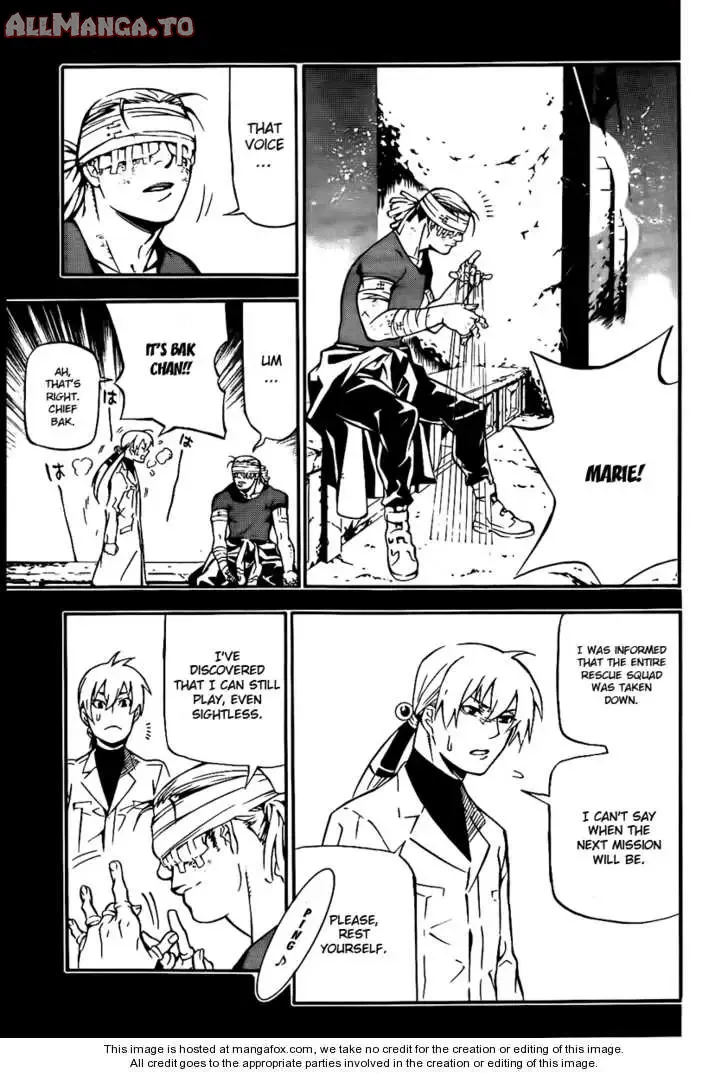 Read D.Gray-man Manga Online