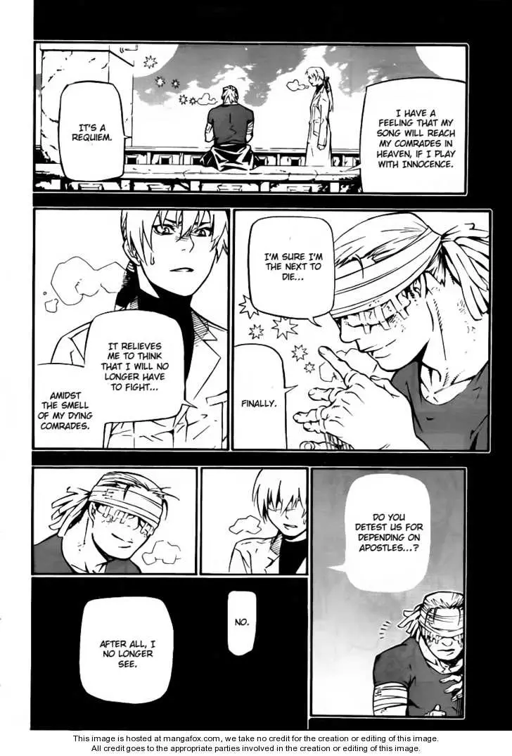 Read D.Gray-man Manga Online