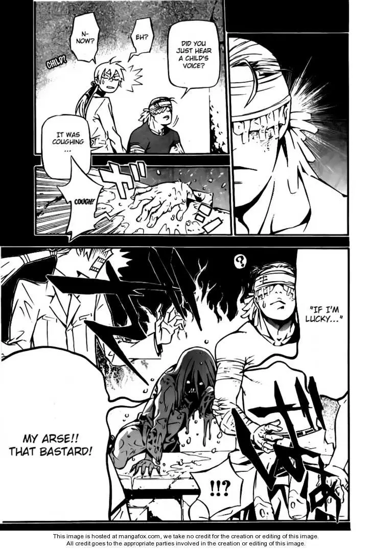 Read D.Gray-man Manga Online