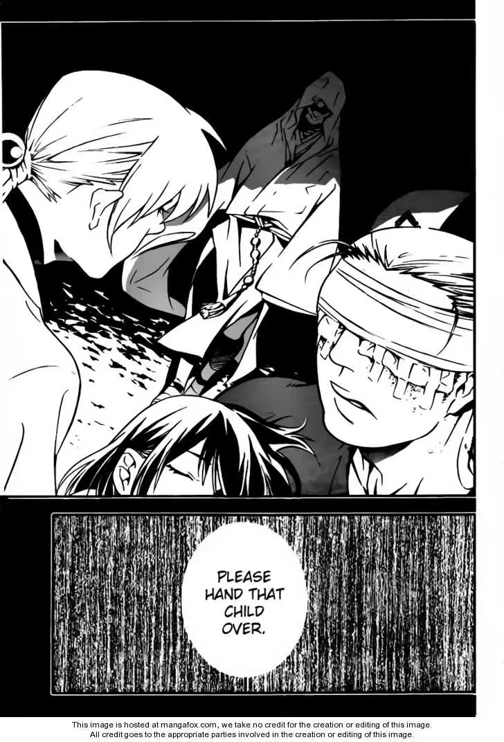 Read D.Gray-man Manga Online