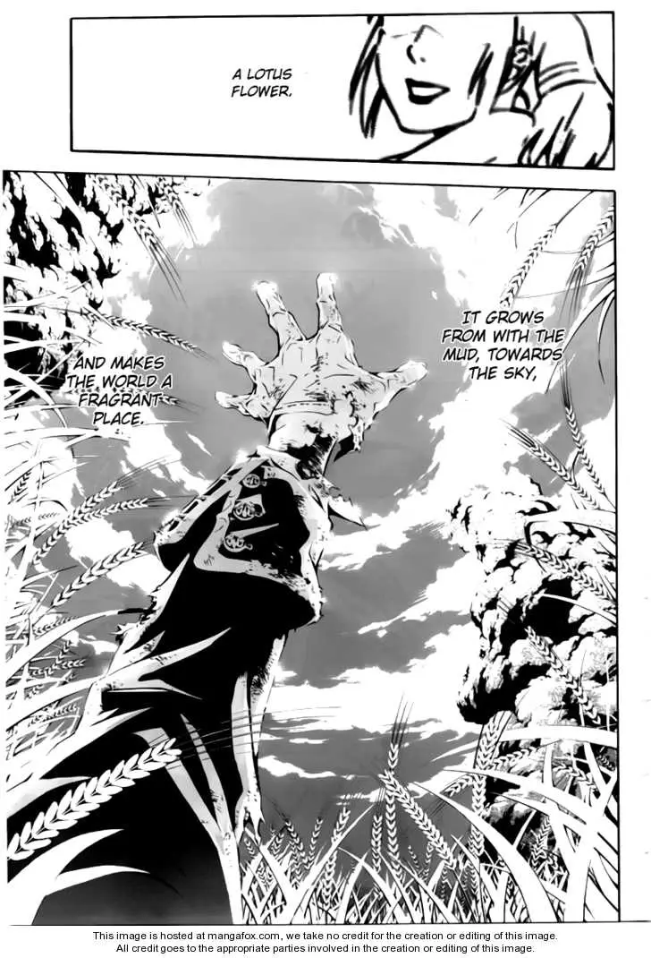 Read D.Gray-man Manga Online