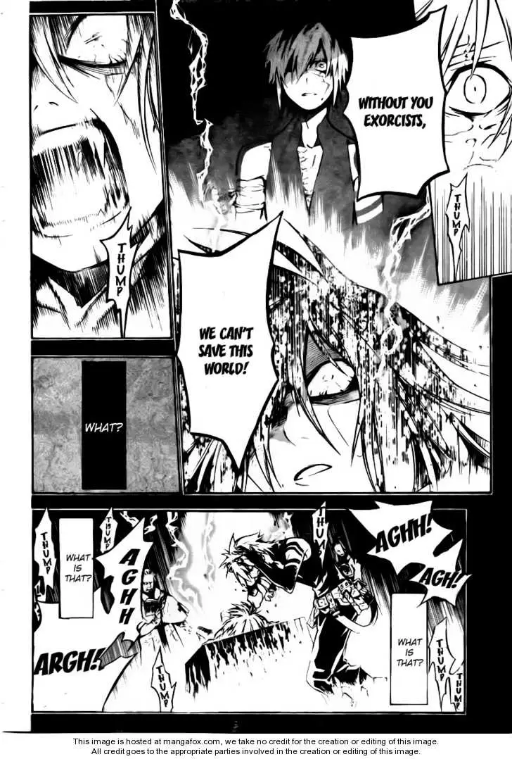 Read D.Gray-man Manga Online