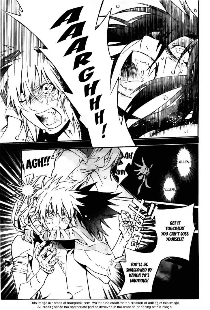 Read D.Gray-man Manga Online