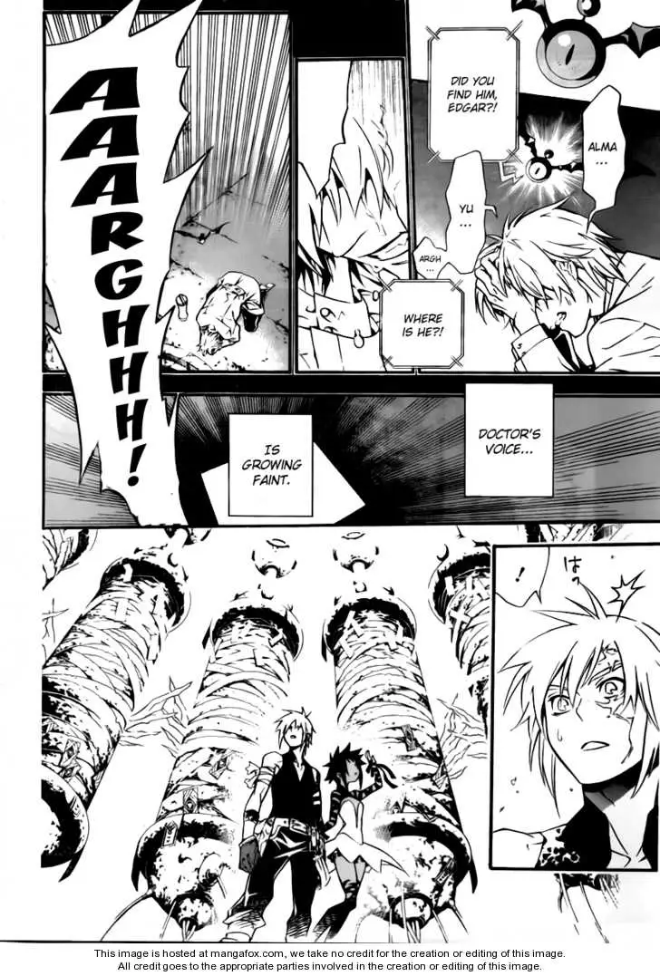 Read D.Gray-man Manga Online