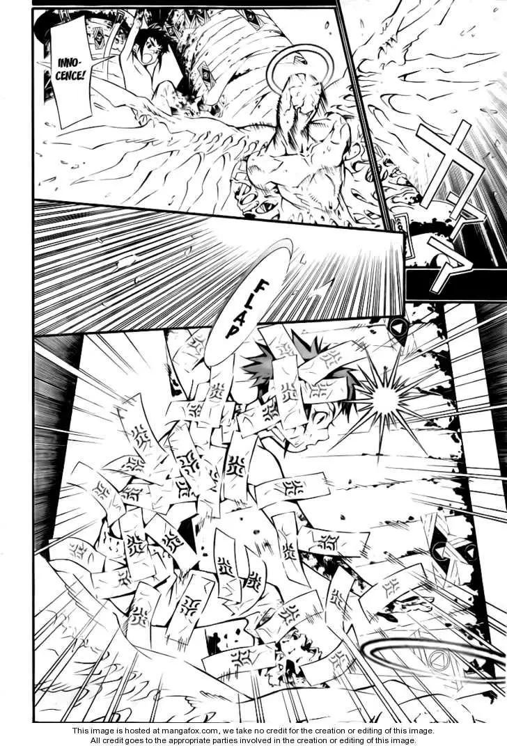 Read D.Gray-man Manga Online