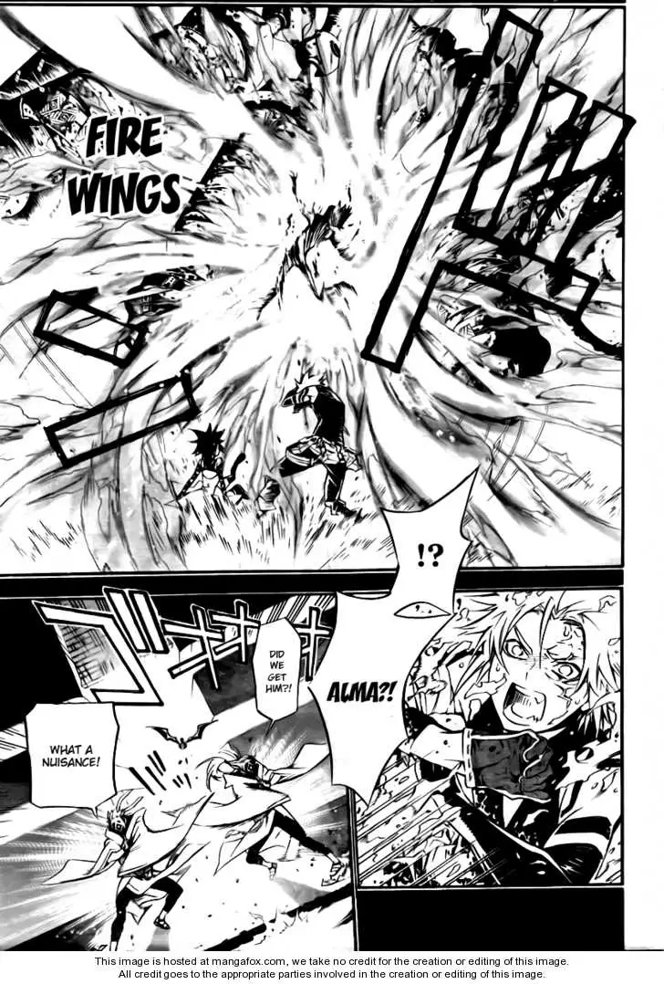 Read D.Gray-man Manga Online