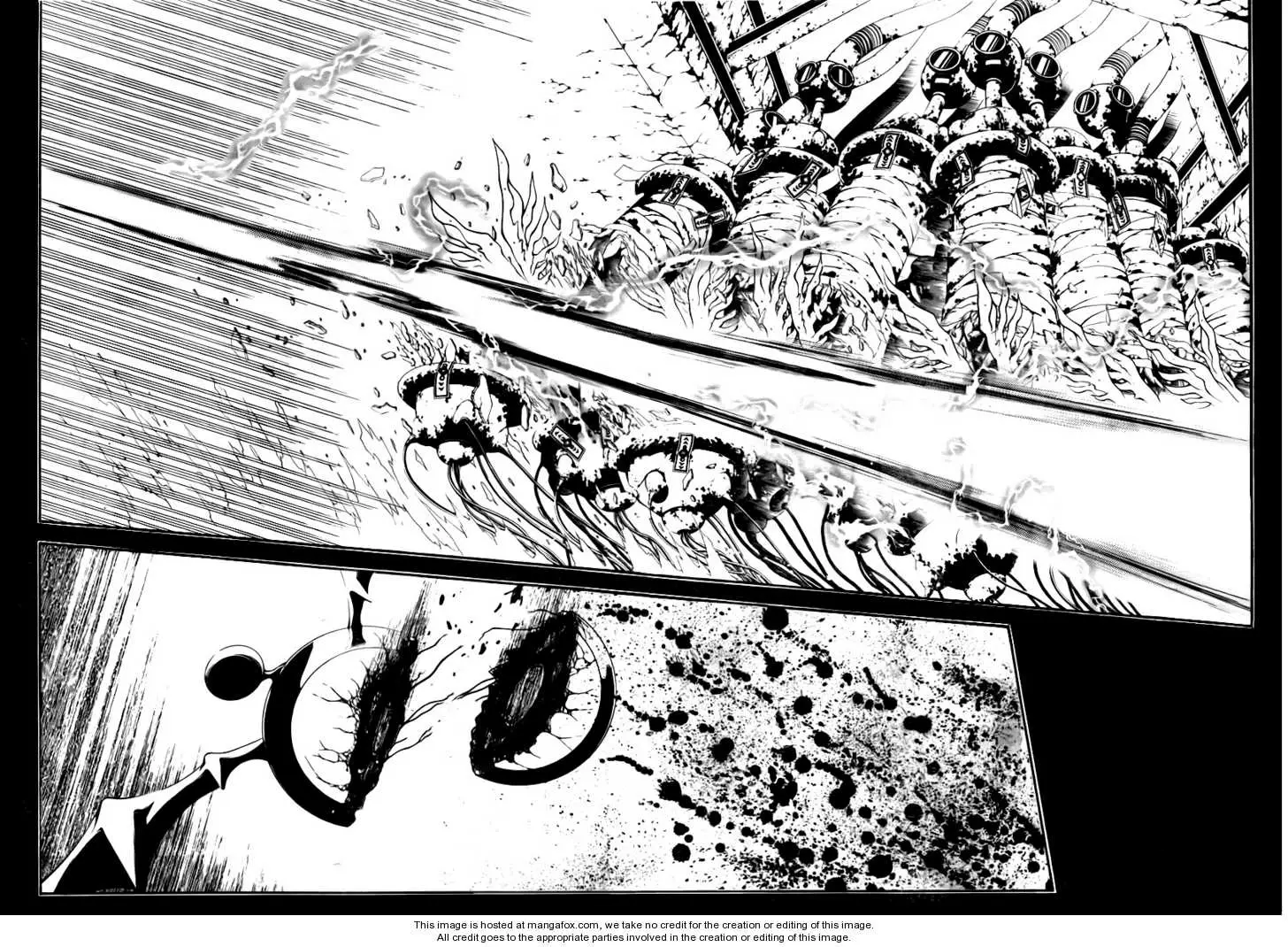 Read D.Gray-man Manga Online