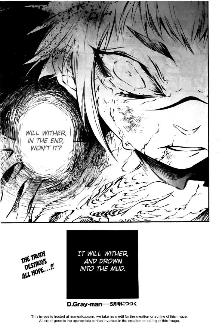Read D.Gray-man Manga Online