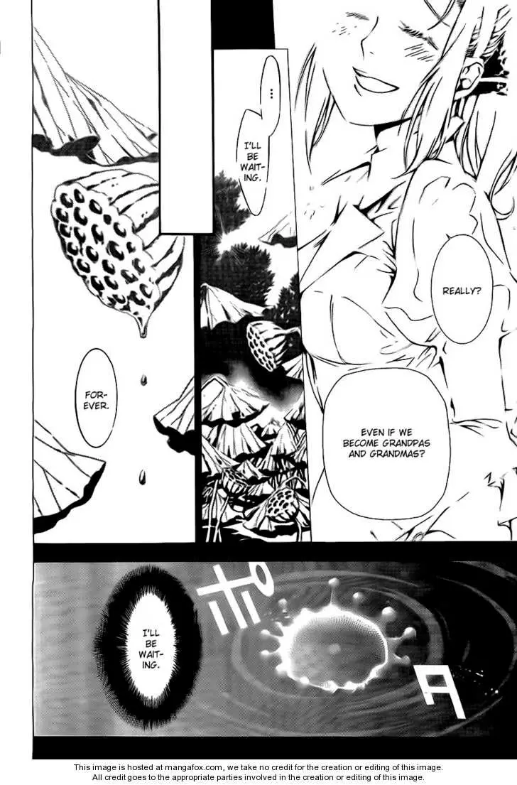 Read D.Gray-man Manga Online