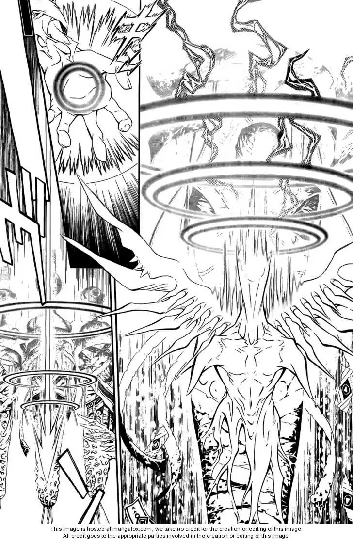 Read D.Gray-man Manga Online