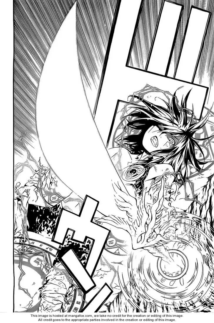 Read D.Gray-man Manga Online