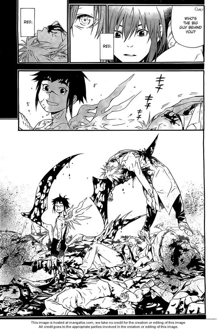 Read D.Gray-man Manga Online