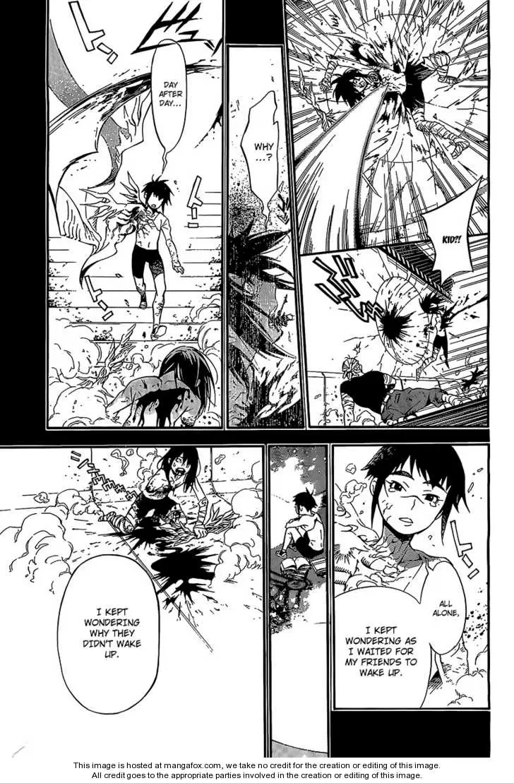 Read D.Gray-man Manga Online