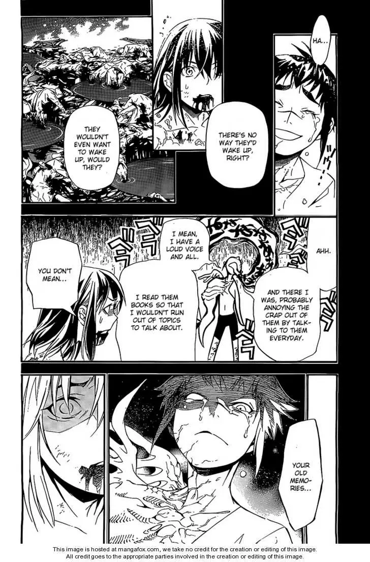 Read D.Gray-man Manga Online